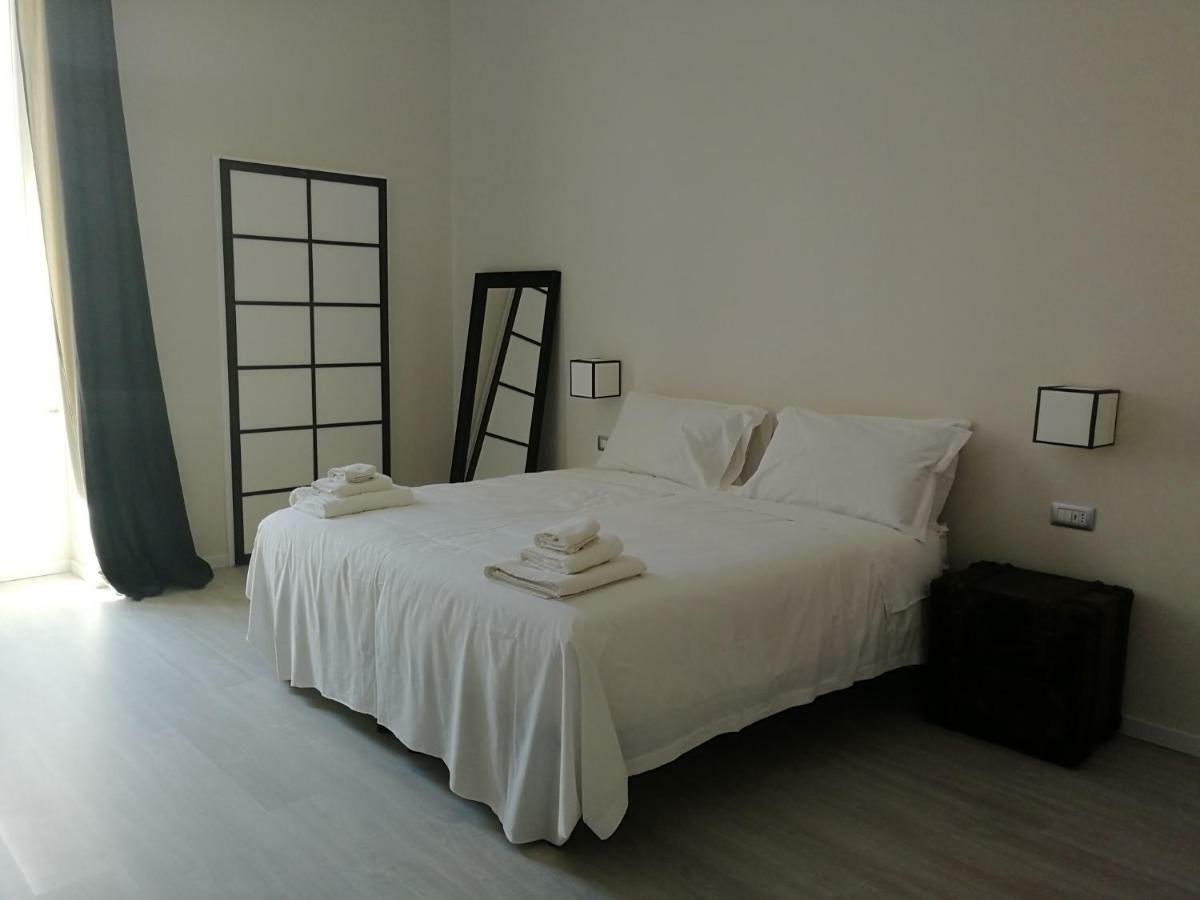 바리 Gatto Bianco Duchessa B&B 외부 사진