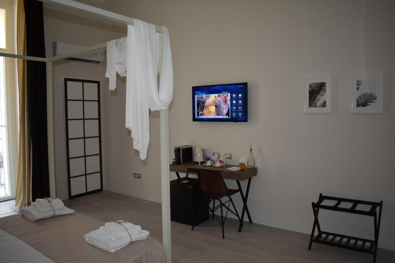 바리 Gatto Bianco Duchessa B&B 외부 사진