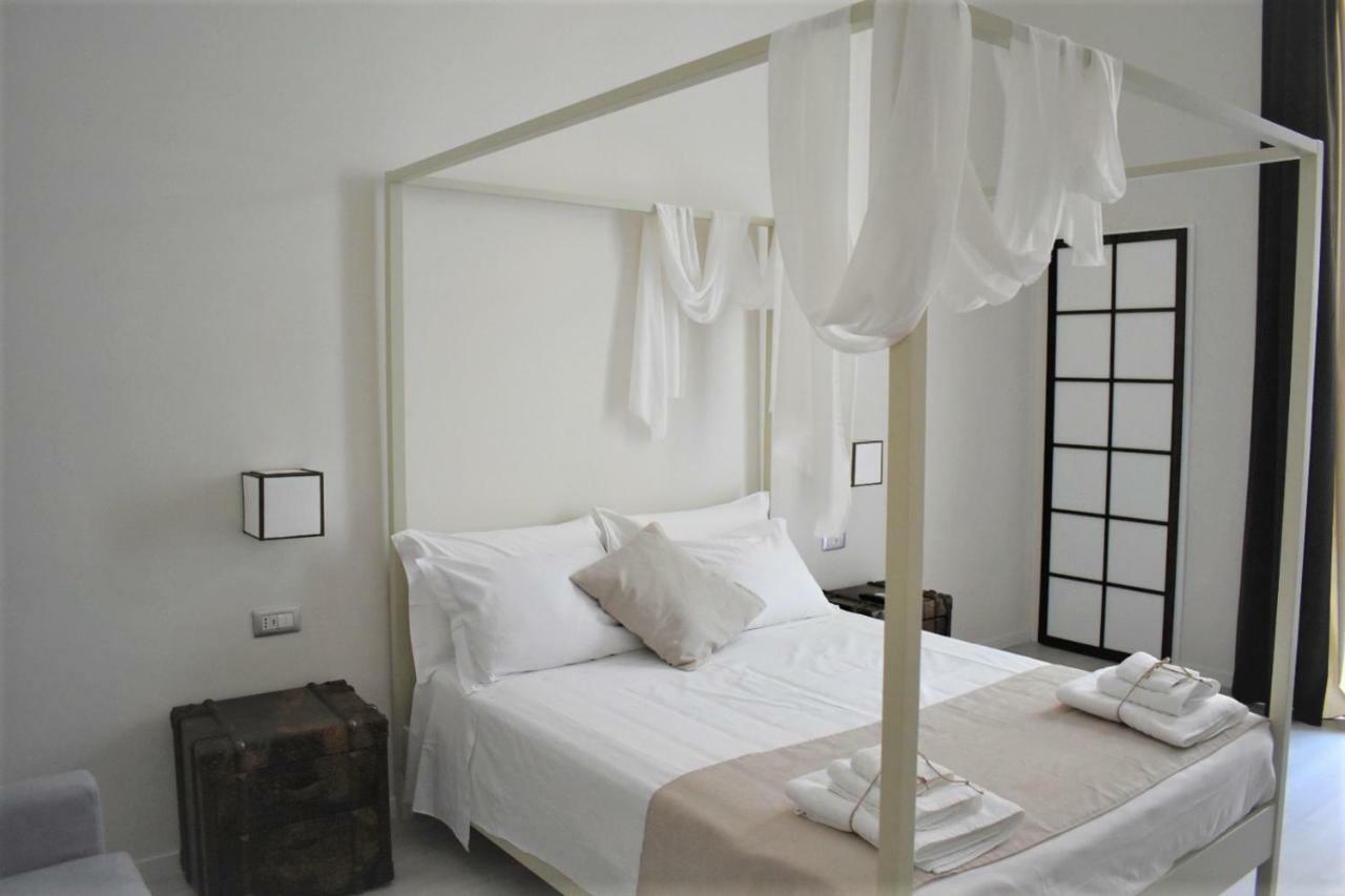 바리 Gatto Bianco Duchessa B&B 외부 사진